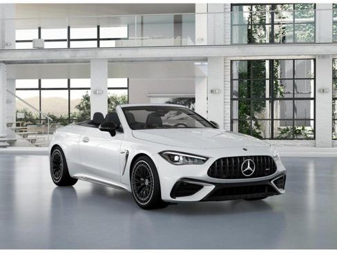 New 2026 Mercedes-Benz CLE 53 AMG 4MATIC Cabriolet image 10