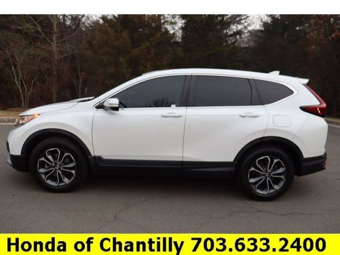 Used 2022 Honda CR-V EX-L image 4