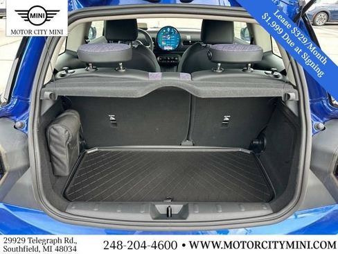 Certified 2025 MINI Cooper S image 13