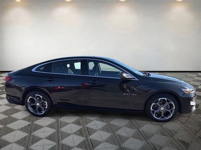 Used 2024 Chevrolet Malibu LT