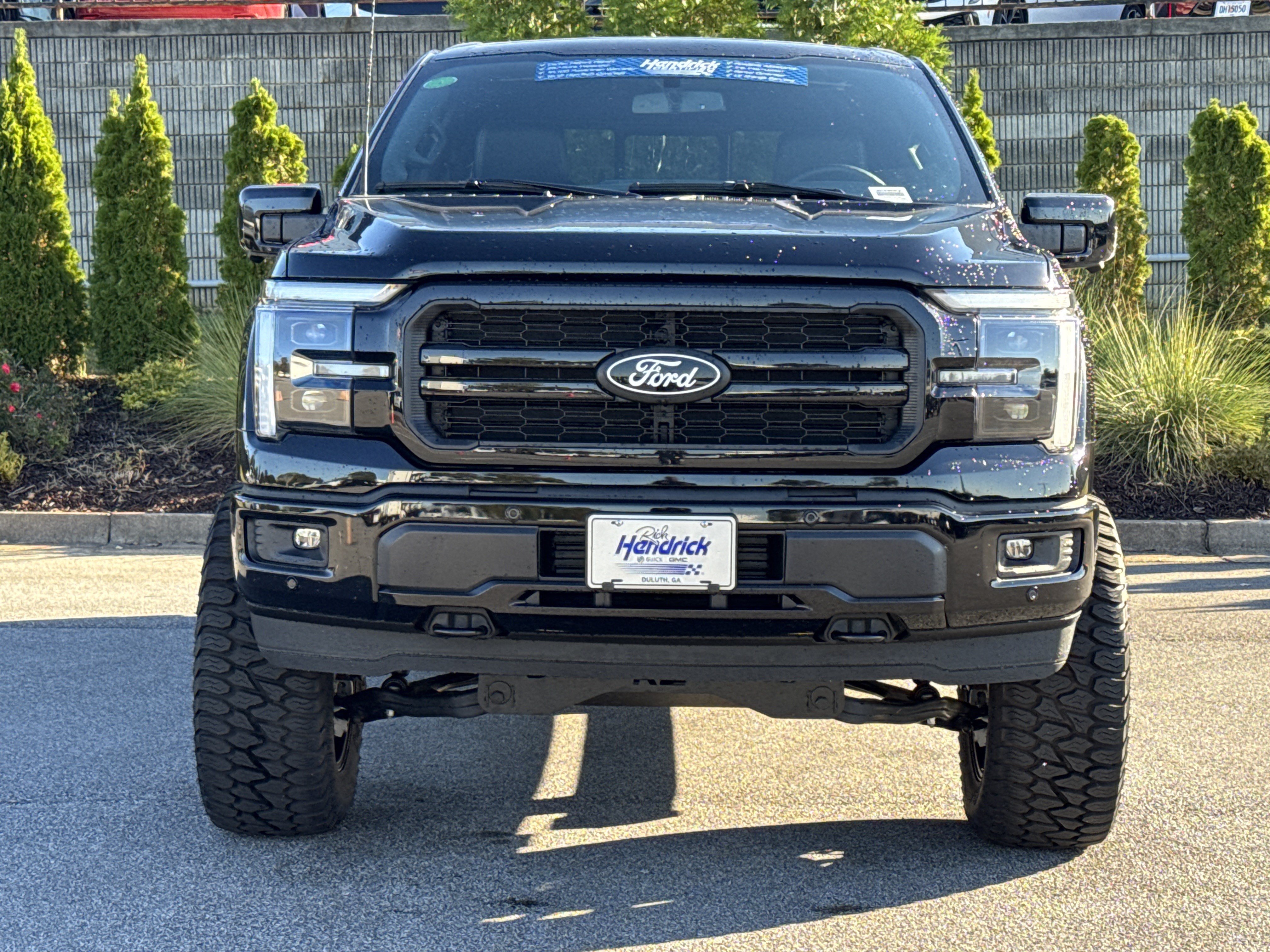 Used 2026 Ford F150 Lariat w/ Equipment Group 502A High AWD/4WD image 3