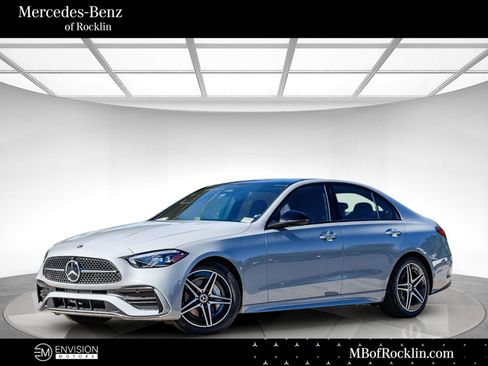 New 2026 Mercedes-Benz C 300 Sedan image 1
