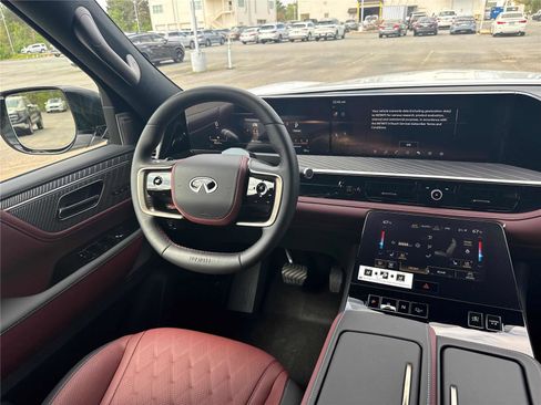 New 2026 INFINITI QX80 Autograph AWD/4WD image 14