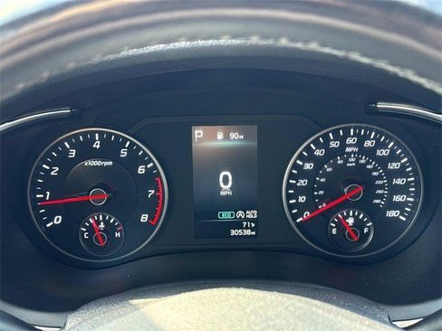 Certified 2022 Kia Stinger GT-Line w/ Sun & Sound Package image 28