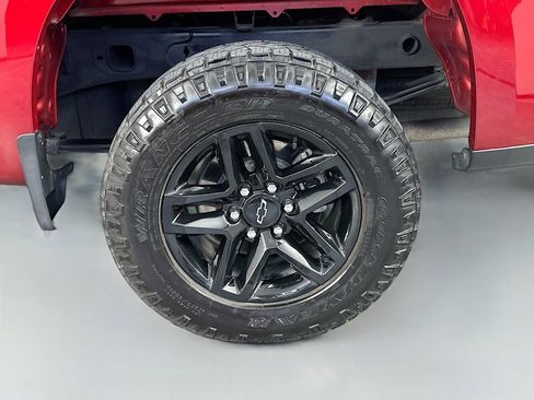 Used 2023 Chevrolet Silverado 1500 LT Trail Boss w/ Convenience Package II AWD/4WD image 34