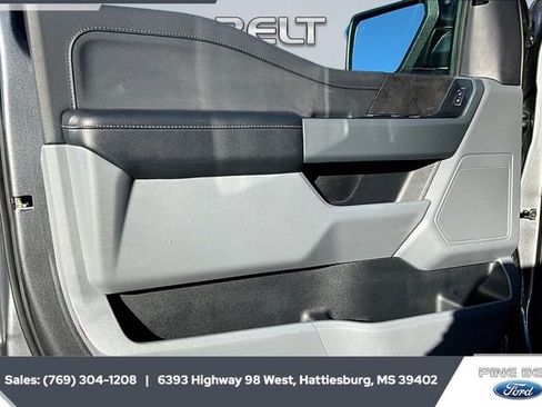 Used 2024 Ford F150 XLT w/ Equipment Group 302A MID image 17