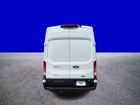 New 2027 Ford Transit 350 148 High Roof DRW AWD image 4