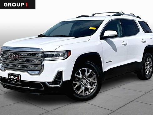 Used 2020 GMC Acadia SLT image 1