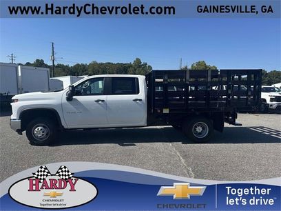 New 2025 Chevrolet Silverado 3500 W/T w/ WT Convenience Package