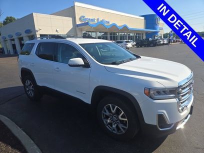 Used 2020 GMC Acadia SLT