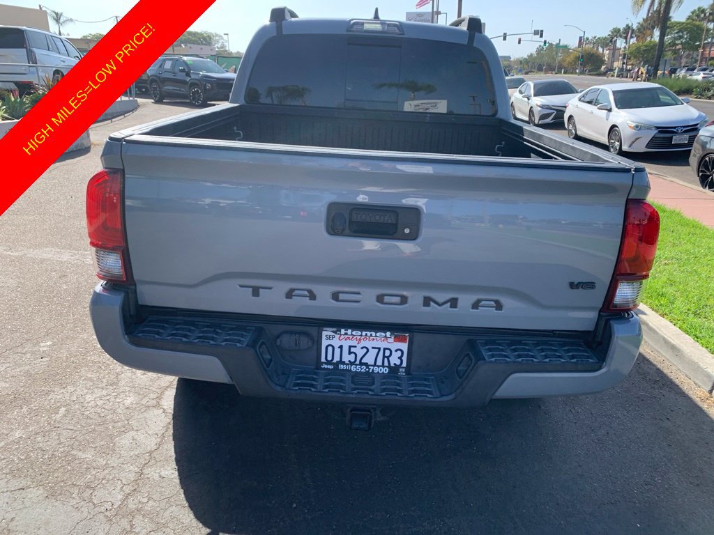 Used 2018 Toyota Tacoma TRD Sport RWD image 7