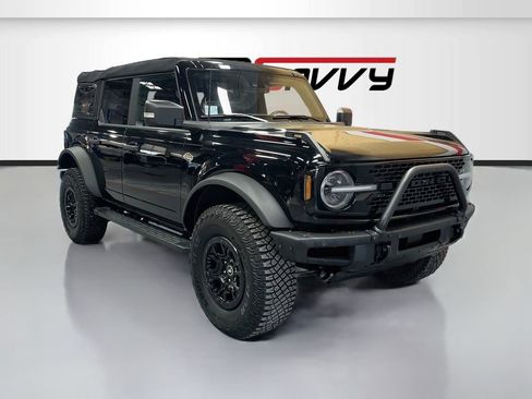Used 2023 Ford Bronco Wildtrak AWD/4WD image 1