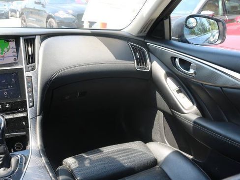 Used 2019 INFINITI Q50 Signature Edition AWD/4WD image 19
