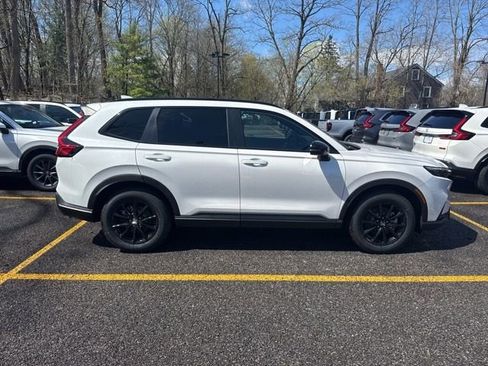 New 2026 Honda CR-V Sport-L image 2
