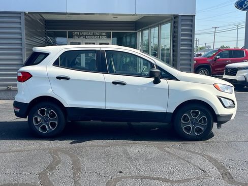 Used 2021 Ford EcoSport S FWD image 2