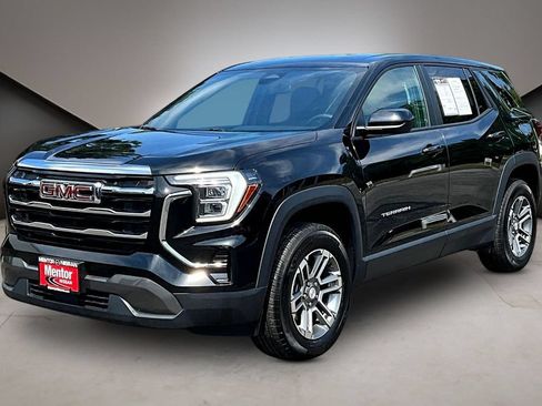 Used 2026 GMC Terrain Elevation AWD/4WD image 3