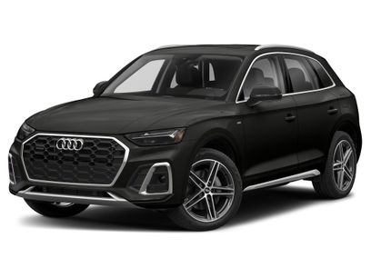 Used 2021 Audi Q5 e Premium Plus w/ Premium Plus Package