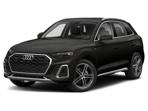 Used 2021 Audi Q5 e Premium Plus w/ Premium Plus Package image 1