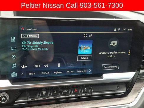 Used 2024 Chevrolet Silverado 2500 LTZ AWD/4WD image 34