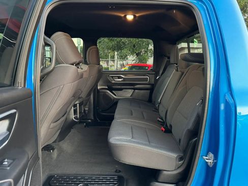 Used 2022 RAM 1500 Big Horn w/ Trailer Tow Group AWD/4WD image 22