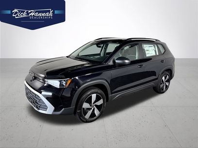 New 2026 Volkswagen Taos S