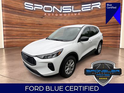 Certified 2023 Ford Escape Active