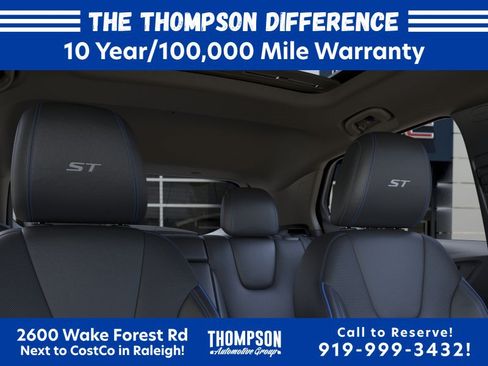 New 2026 Buick Encore GX Sport Touring w/ Comfort Package FWD image 27