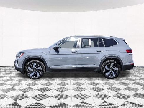 Certified 2025 Volkswagen Atlas SEL AWD/4WD image 16