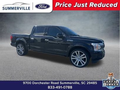 Used 2020 Ford F150 Limited