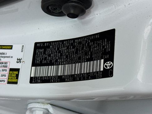 Used 2025 Toyota Corolla LE FWD image 39