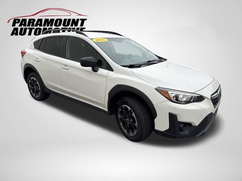 Used 2022 Subaru Crosstrek 2.0i AWD/4WD image 3
