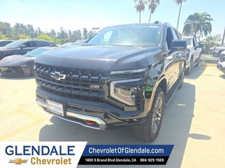 Used 2025 Chevrolet Suburban Z71 AWD/4WD video 1