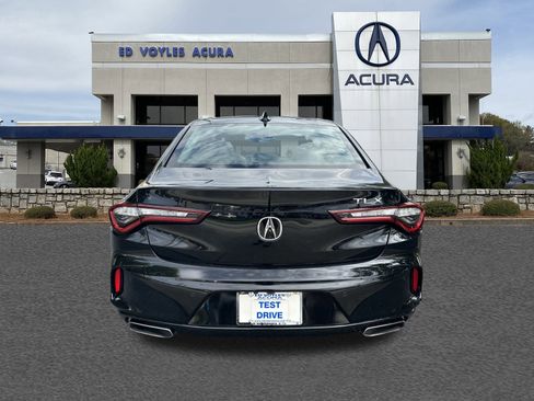 New 2025 Acura TLX w/ Technology Package image 6