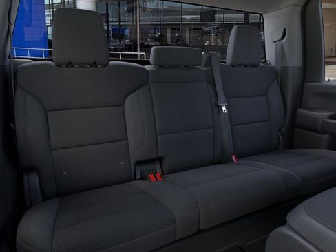 New 2026 Chevrolet Silverado 2500 Custom AWD/4WD image 17