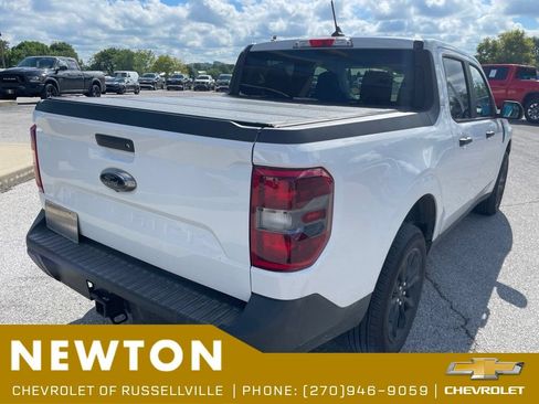 Used 2024 Ford Maverick XLT w/ XLT Luxury Package FWD image 14