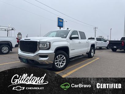 Certified 2018 GMC Sierra 1500 SLE w/ Suspension Package, Off-Road