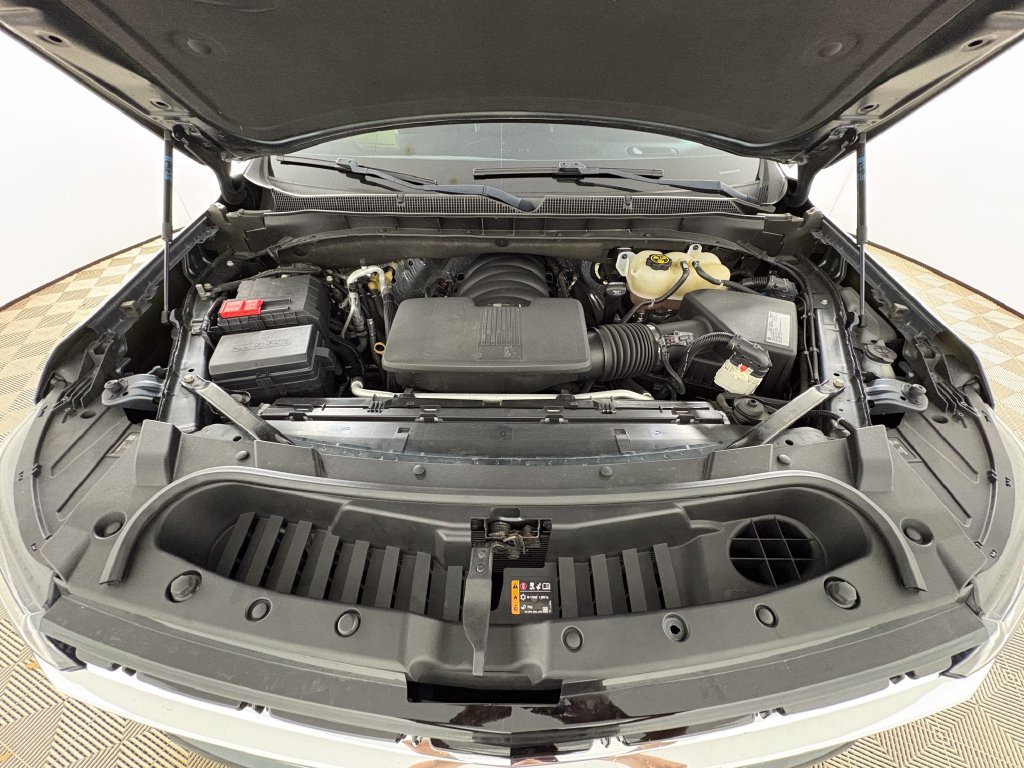 Used 2021 Chevrolet Tahoe LT AWD/4WD image 32