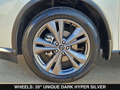 Used 2023 Nissan Murano Platinum w/ Cargo Package image 35