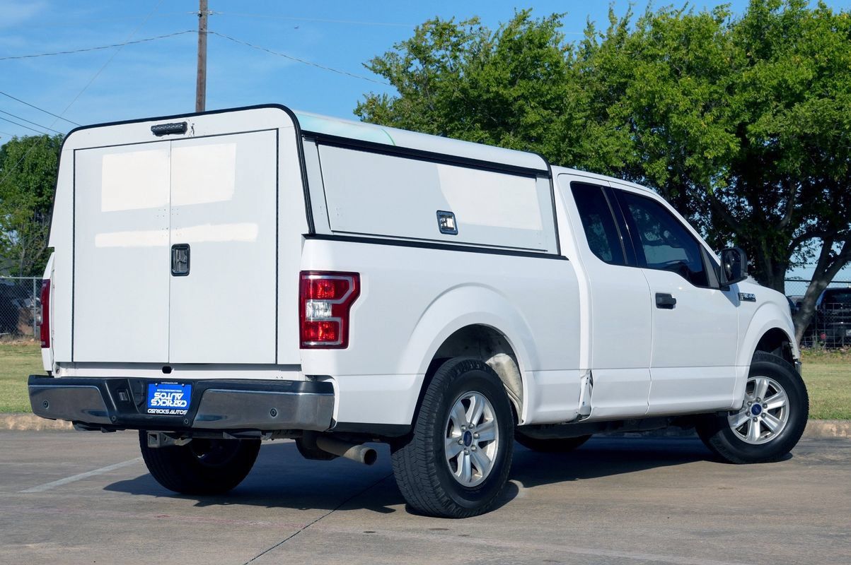 Used 2018 Ford F150 XLT w/ Equipment Group 301A Mid RWD image 3