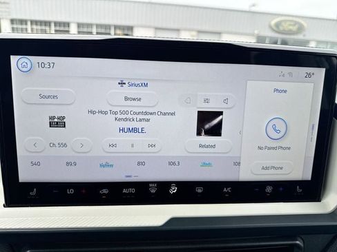 New 2025 Ford Bronco Sport Heritage w/ Convenience Package image 16