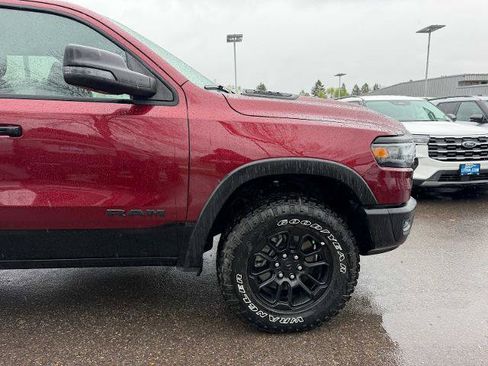 Used 2026 RAM 1500 Rebel w/ Rebel Level 1 Equipment Group AWD/4WD image 5
