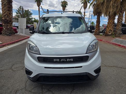 Used 2022 RAM ProMaster City Tradesman FWD image 2