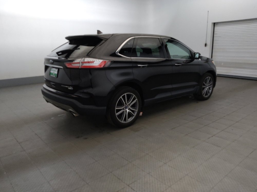 Used 2020 Ford Edge Titanium AWD/4WD image 10