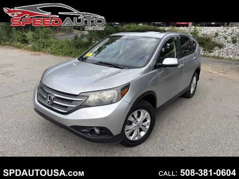 Used 2014 Honda CR-V EX image 1