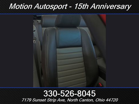 Used 2008 Ford Mustang GT Premium image 38