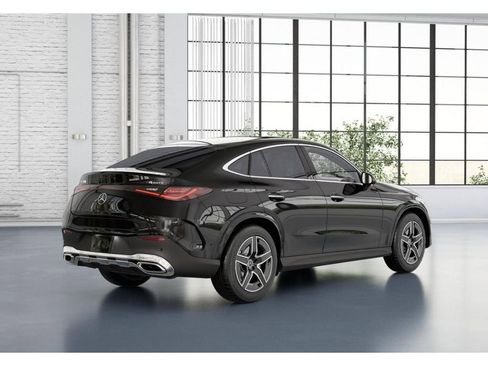 New 2026 Mercedes-Benz GLC 300 GLC 300 Coupe image 21