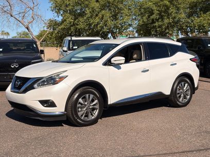 Used 2018 Nissan Murano SL w/ Cargo Package