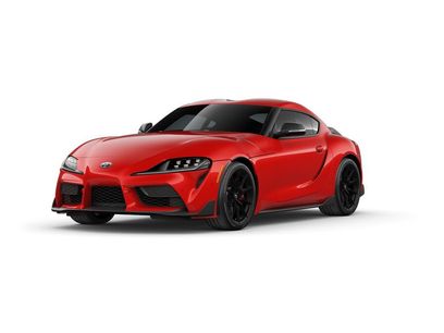 New 2026 Toyota Supra