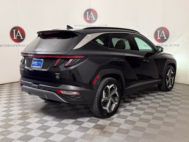 Used 2024 Hyundai Tucson Limited AWD/4WD image 8