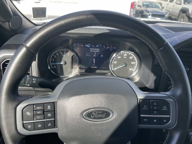 Used 2023 Ford F150 XLT w/ Equipment Group 302A High AWD/4WD image 37